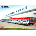 Cargo Transport Curtainside Truck